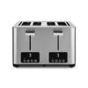 Salton 4-Slice Stainless Steel 1500 W Toaster