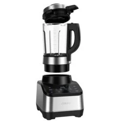 Galanz 60 Oz Hot And Cold High Speed Blender In Stainless Steel