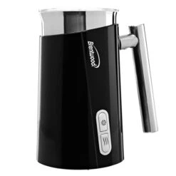 Brentwood Cordless 300-ml Electric Milk Frother And Warmer
