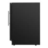 Equator Advanced Appliances 18-Bottle Capacity Stainless Steel Dual Zone Built-In/Freestanding Wine Refrigerator