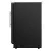 Equator Advanced Appliances 9-Bottle Capacity Stainless Steel Dual Zone Built-In/Freestanding Wine Refrigerator