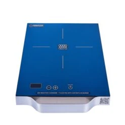 Equator Advanced Appliances PIC 100 11-in 1 Element Blue Induction Cooktop Downdraft Exhaust