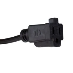 Northlight 40-ft Black 3-Prong Medium Duty Commercial Extension Power Cord
