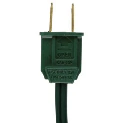 Northlight 9-ft Extension Cord With 9-outlets And Foot Switch