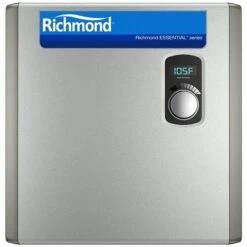 Richmond ESSENTIAL 240-Volt 27-kW 26.5-L/min Point-of-Use Tankless Electric Water Heater