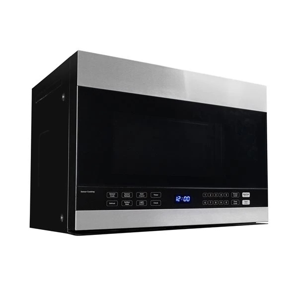 Danby 1.4 Cu. Ft. Over The Range Microwave Oven In Stainless Steel