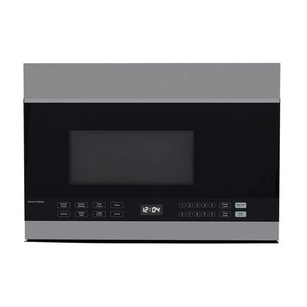 Danby 1.4 Cu. Ft. Over The Range Microwave Oven In Stainless Steel - Image 4