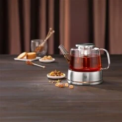 ZWILLING Sorrento Clear Glass 800-ml Tea Pot