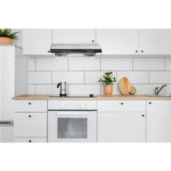 Hauslane Chef 30-in Ducted Stainless Steel Undercabinet Range Hood