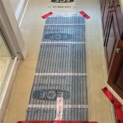 TruHeat 20-in X 96-in Aluminum Dual-Voltage Grounding Net