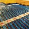 TruHeat EZ-Heat 36-in X 96-in 120-Volt Energy Efficient Floor Heating Mat - 7 W/sq. Ft.