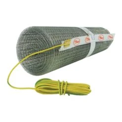 TruHeat 20-in X 84-in Aluminum Dual-Voltage Grounding Net