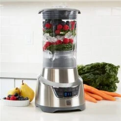 Kenmore Elite 64-oz. Stainless Steel 1600-Watt Blender With Single-Serve Blending Cup