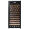 Danby 94-Bottle Freestanding Wine Cooler In Black