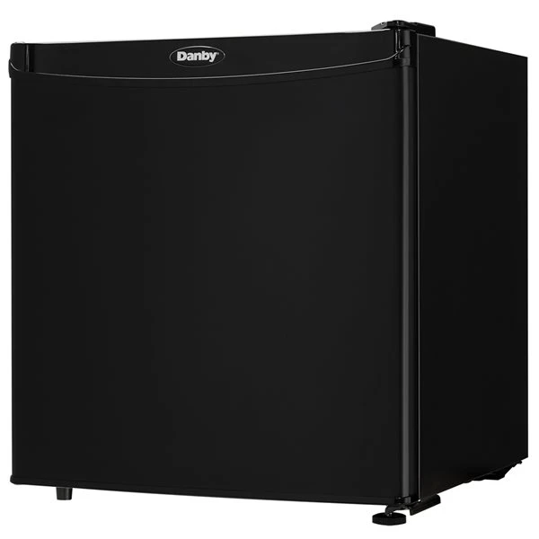 Danby 1.6-cu Ft Black Freestanding Mini Fridge - Image 5