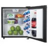 Danby 1.6-cu Ft Black Freestanding Mini Fridge