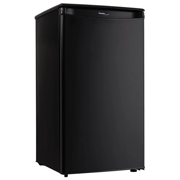 Danby 3.3-cu Ft Black Freestanding Mini Fridge - Image 3