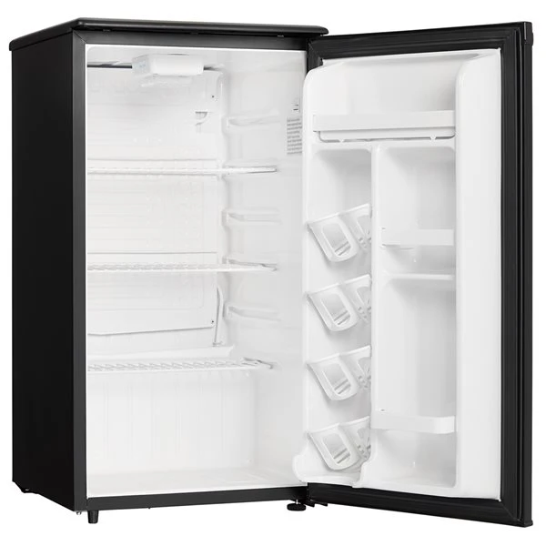 Danby 3.3-cu Ft Black Freestanding Mini Fridge - Image 5