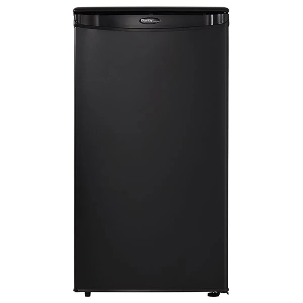 Danby 3.3-cu Ft Black Freestanding Mini Fridge - Image 4