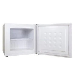 Koolatron 1.2-cu.ft. (34L) White Mini Upright Freezer - Flat Back