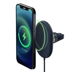 Ottie Velox MagSafe Compatible Magnetic Wireless Air Vent Mount