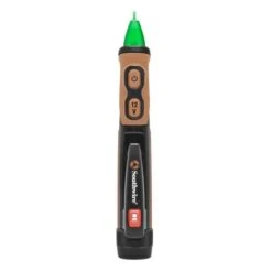 Southwire Dual Range 12-1000 V AC Non-Contact Voltage Tester Pen With Flashlight