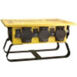 Southwire X-Treme Box Temporary Power Distribution