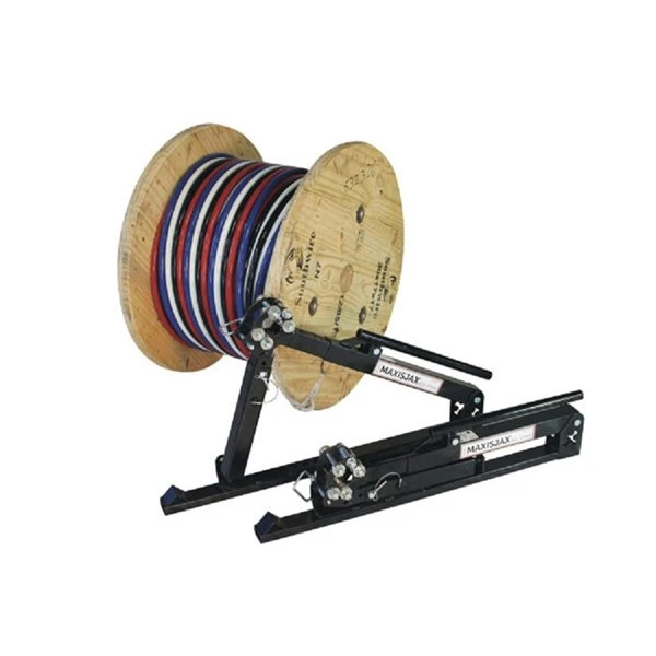 Southwire MAXISJAX 3000-lb Reel Stands - 2-Pack - Image 2