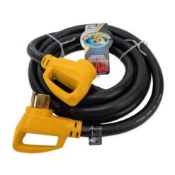 Power Grip RV 15-ft 8-AWG Light Duty General Extension Cord