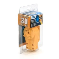 PowerGrip Plug Male Repl 30A