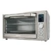 Danby 25-L Stainless Steel Convection Toaster Oven With Air Fryer (1800-Watt)