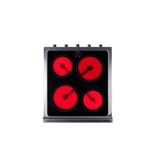 Unique Prestige 20-in 1.6 Cu. Ft. Freestanding Electric Range With Convection Oven - Image 2