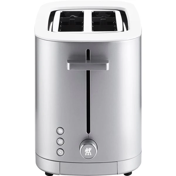 ZWILLING Enfinigy 2-Slot 1000-Watt Silver Toaster - Image 5