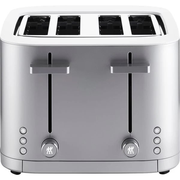 ZWILLING Enfinigy 4-Slot 1710-Watt Silver Toaster - Image 2