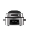 Frigidaire 6.15L Electric Air Fryer & Grill - Stainless Steel