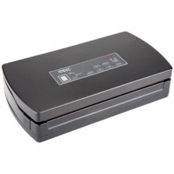 Atmovac SANTA ANA Matte Black Countertop Vacuum Sealer
