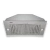 Onex 30-in 600 CFM Stainless Steel Under Cabinet Range Hood