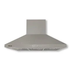 Onex 30-in 700 CFM Stainless Steel Wall-Mounted Range Hood