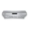 Onex 30-in 860 CFM Stainless Steel Under Cabinet Range Hood
