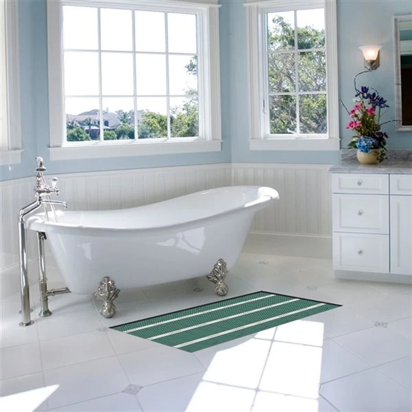 WarmlyYours Floor Heating Kit With WiFi Thermostat - 120-V - 12-ft² - Image 5