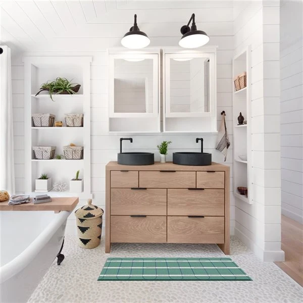 WarmlyYours Floor Heating Kit With WiFi Thermostat - 120-V - 12-ft² - Image 4