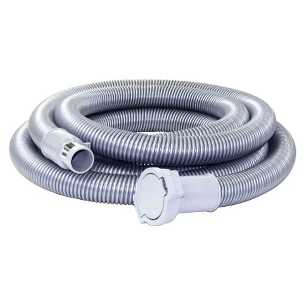 VPC Central Vacuum Cleaner Low Voltage Hose Extension 18-ft - Fits Standard Inlet