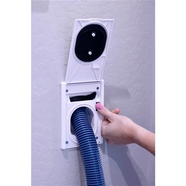 Hide A HoseĀ SmartSoc Central Vacuum Retractable Hose Accessory Kit (60-ft) - Image 2