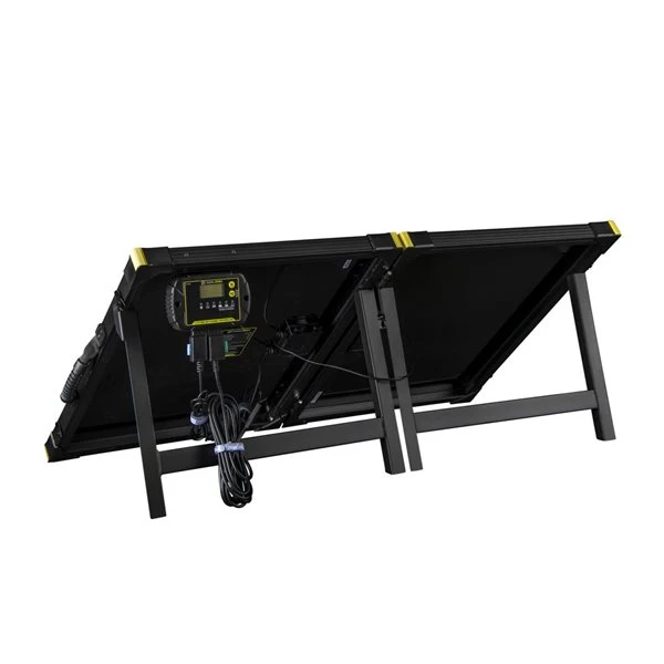 Goal Zero Yeti 43.5 X 26.75 X 1.75-in 100 W Briefcase Mountable Solar Panel With 10 A Charge Controller