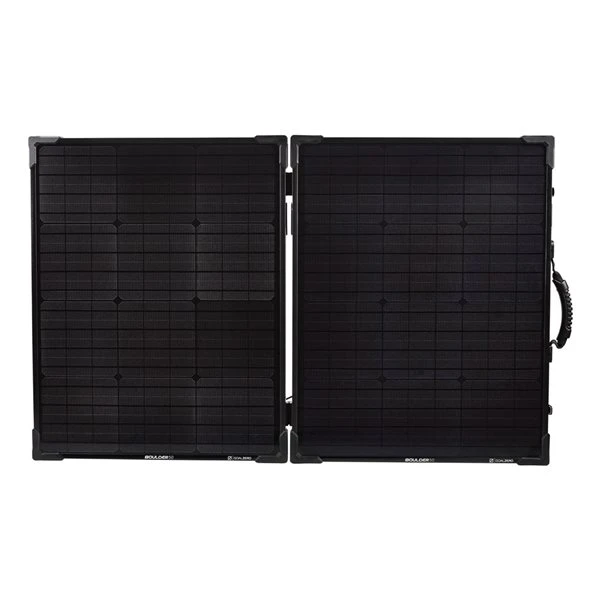 Goal Zero Yeti 43.5 X 26.75 X 1.75-in 100 W Briefcase Mountable Solar Panel With 10 A Charge Controller - Image 5