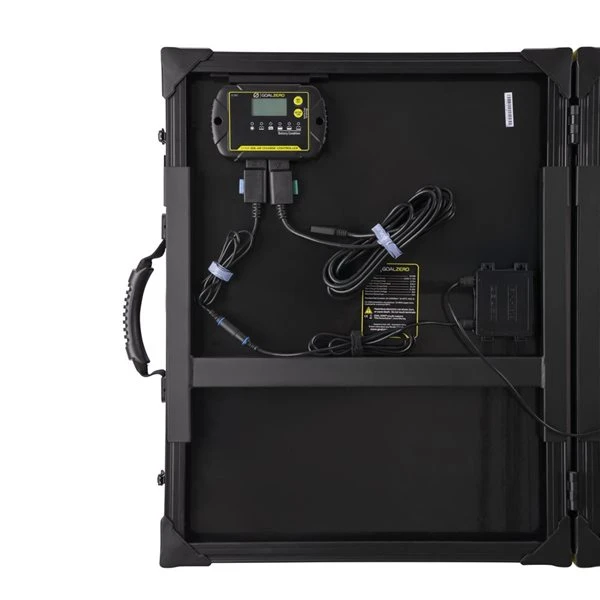 Goal Zero Yeti 43.5 X 26.75 X 1.75-in 100 W Briefcase Mountable Solar Panel With 10 A Charge Controller - Image 4