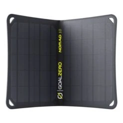 Goal Zero Yeti 14.5 X 14.5 X 0.75-in 10 W Solar Panel