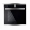 FOTILE Built-in Convection Ovens 24-in Self-cleaning Multi-fan Single Electric Wall Oven - Stainless Steel