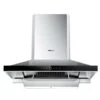 FOTILE 36-in Ducted Black And Stainless Steel Wall-mounted Range Hood