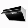 FOTILE 30-in Ducted Black Undercabinet Range Hood Undercabinet Mount